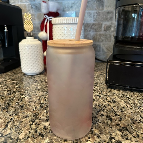 Flower Translucent cup - Picture 1 of 2